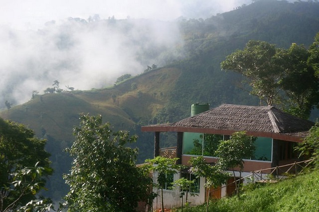 Nilgiri Hill Resort, Bandarban