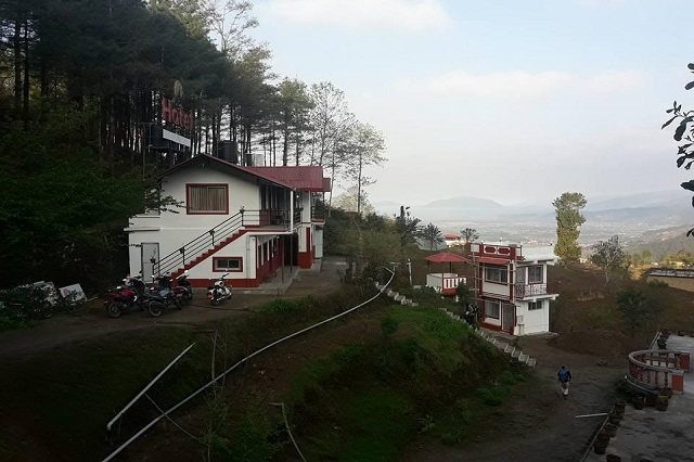 Hotels in Nagarkot, Nepal