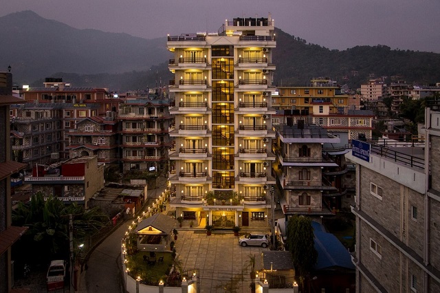 Hotels in Pokhara, Nepal