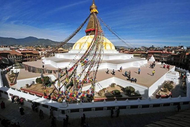 Tourist spot in Kathmandu